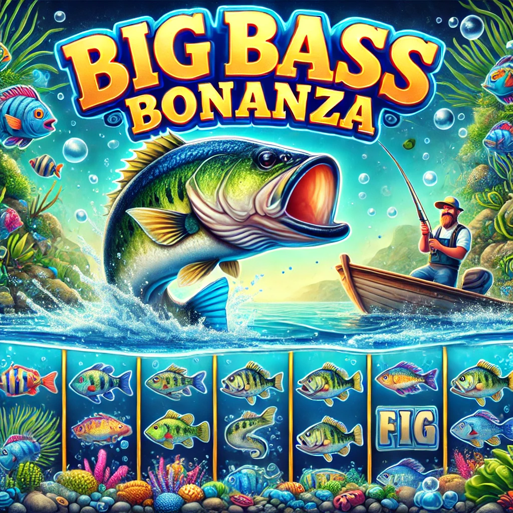 Big Bass Bonanza